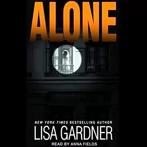 Alone By Lisa Gardner