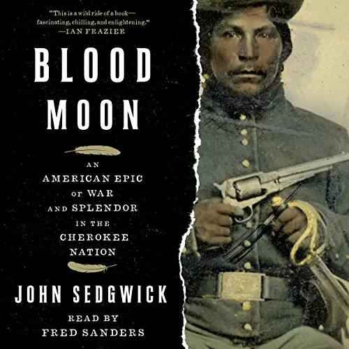 Blood Moon By John Sedgwick