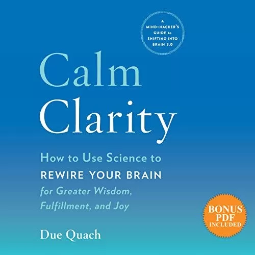 Calm Clarity By Due Quach