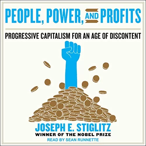 People Power and Profits By Joseph E. Stiglitz