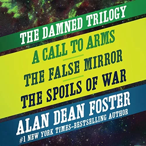 The Damned Trilogy By Alan Dean Foster