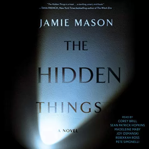 The Hidden Things By Jamie Mason