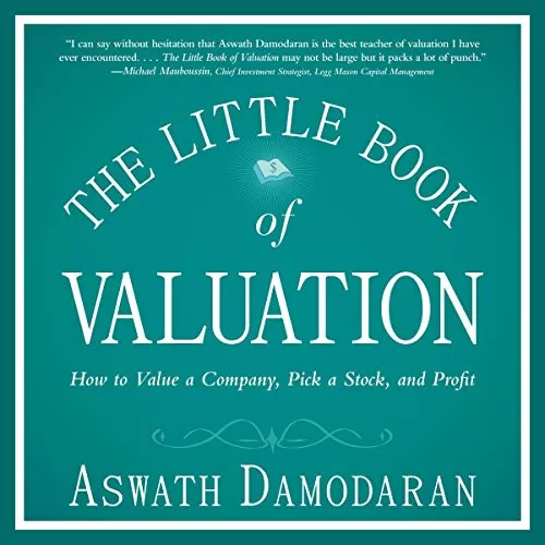 The Little Book of Valuation By Aswath Damodaran