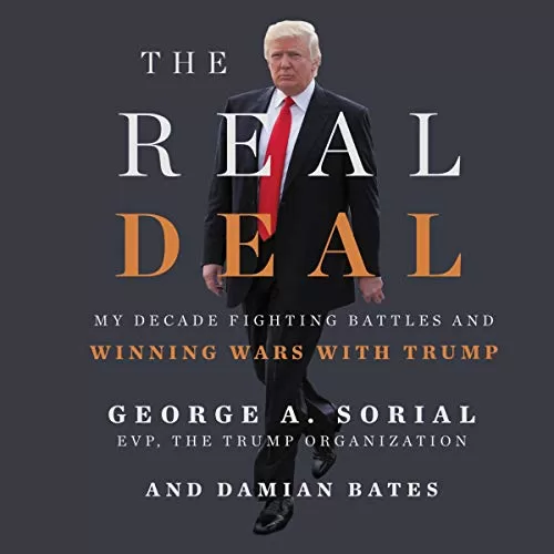 The Real Deal By George A. Sorial, Damian Bates