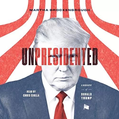 Unpresidented By Martha Brockenbrough