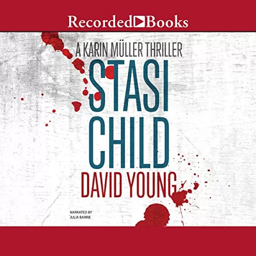 Stasi Child By David Young