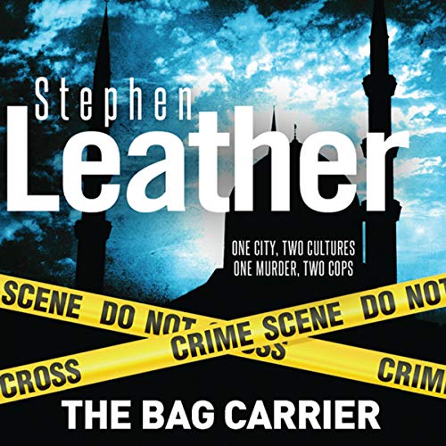 The Bag Carrier By Stephen Leather
