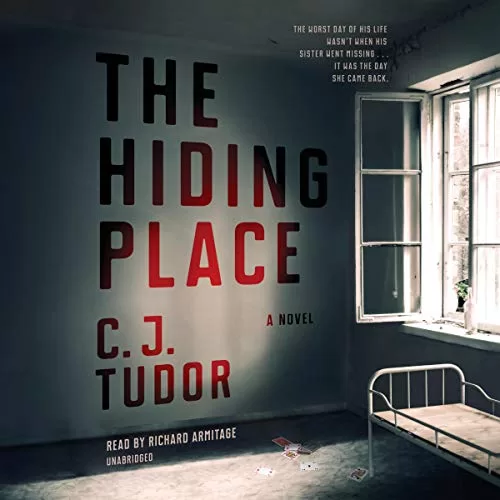 The Hiding Place By C. J. Tudor