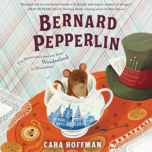 Bernard Pepperlin By Cara Hoffman