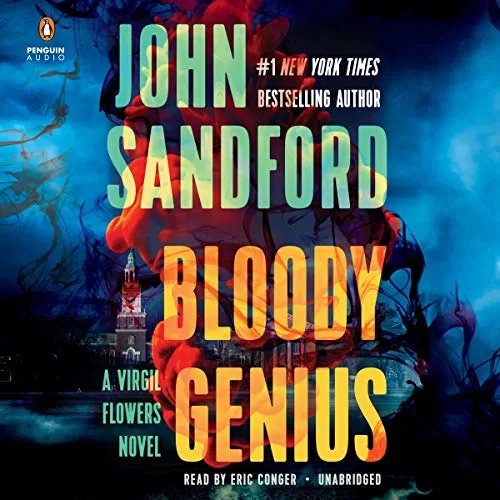 Bloody Genius By John Sandford