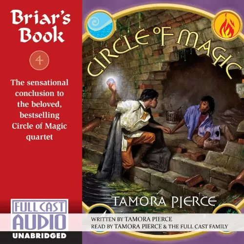 Briar's Book By Tamora Pierce