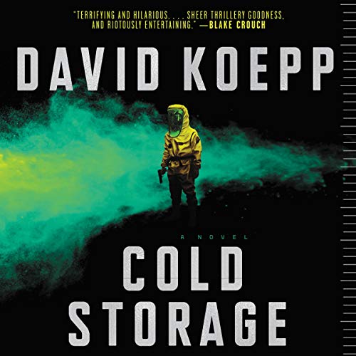 Cold Storage By David Koepp