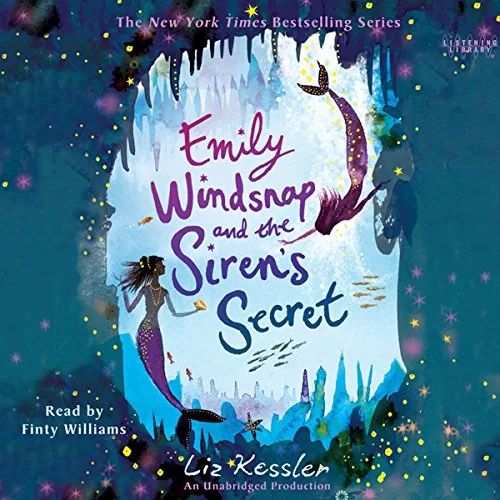 Emily Windsnap and the Siren's Secret By Liz Kessler