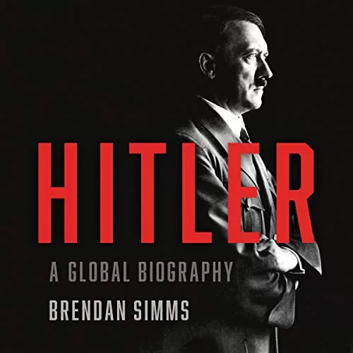 Hitler By Brendan Simms