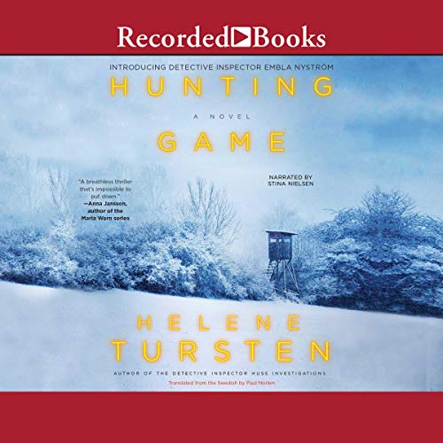 Hunting Game By Helene Tursten