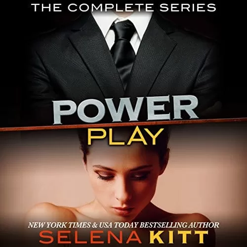 Power Play The Complete Series By Selena Kitt