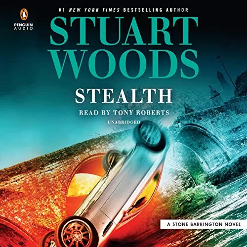 Stealth By Stuart Woods