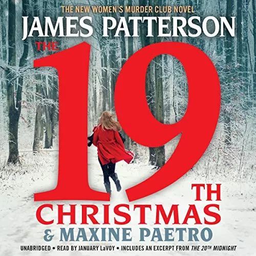 The 19th Christmas By James Patterson, Maxine Paetro