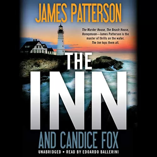 The Inn By James Patterson, Candice Fox