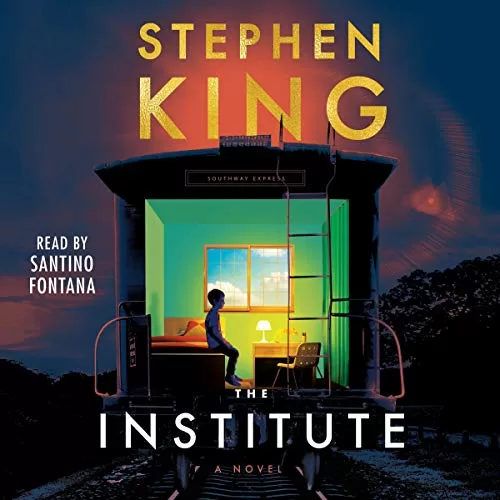 The Institute By Stephen King