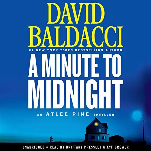 A Minute to Midnight By David Baldacci