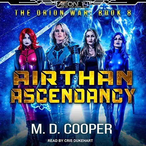 Airthan Ascendancy By M. D. Cooper