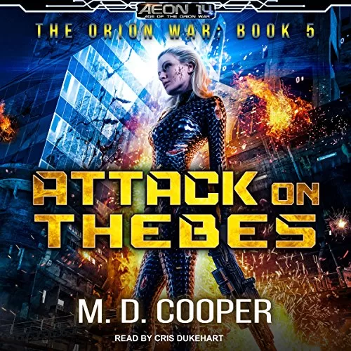 Attack on Thebes By M. D. Cooper