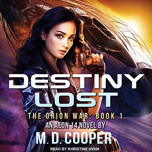 Orion Rising By M. D. Cooper