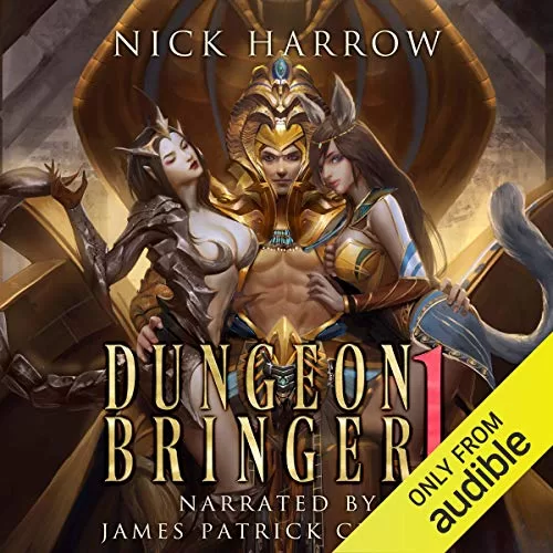 Dungeon Bringer 1 By Nick Harrow