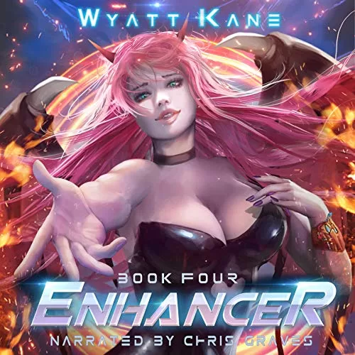 Enhancer 4 By Wyatt Kane