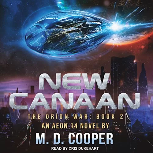 New Canaan By M. D. Cooper