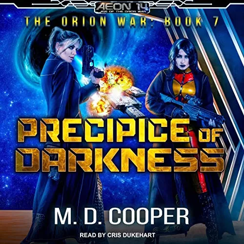 Precipice of Darkness By M. D. Cooper