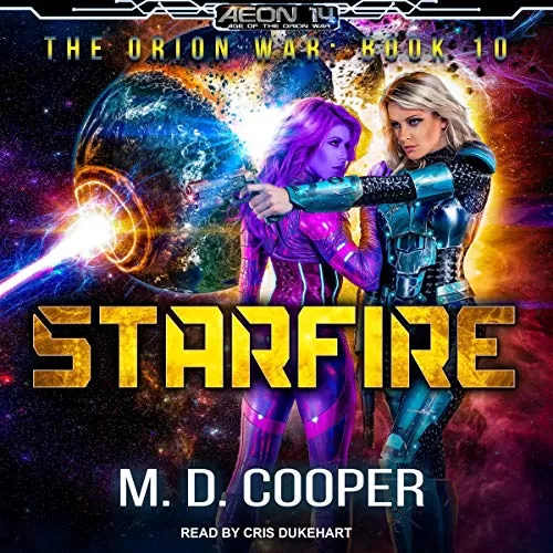 Starfire By M. D. Cooper