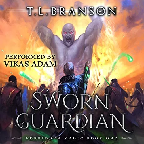 Sworn Guardian By T. L. Branson