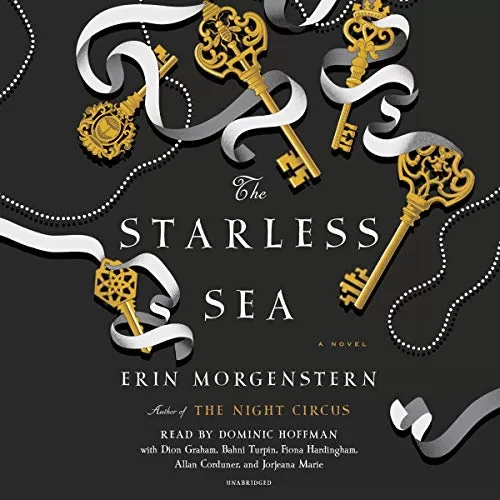 The Starless Sea By Erin Morgenstern