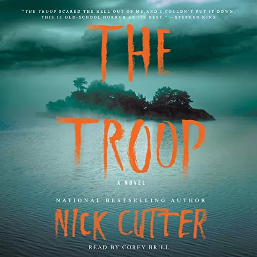 The Troop By Nick Cutter