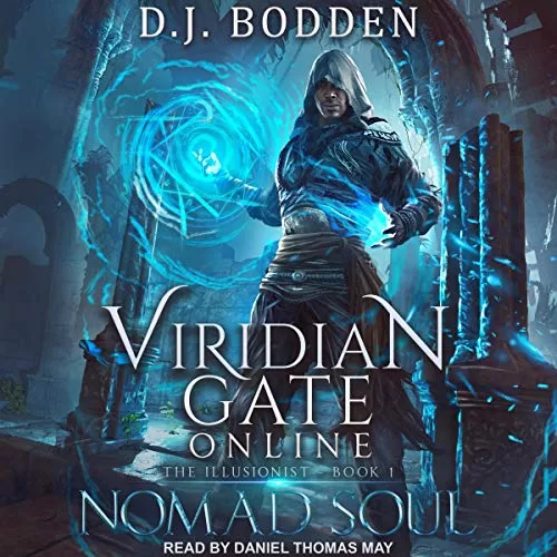 Viridian Gate Online Nomad Soul By D. J. Bodden, James Hunter