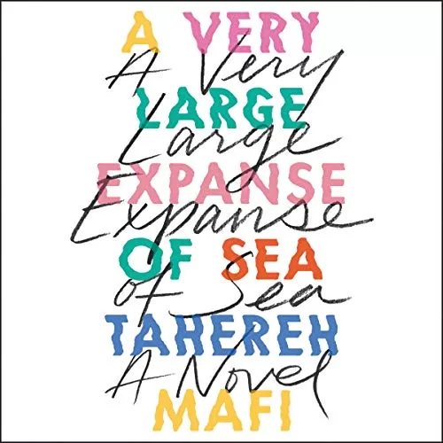 A Very Large Expanse of Sea By Tahereh Mafi