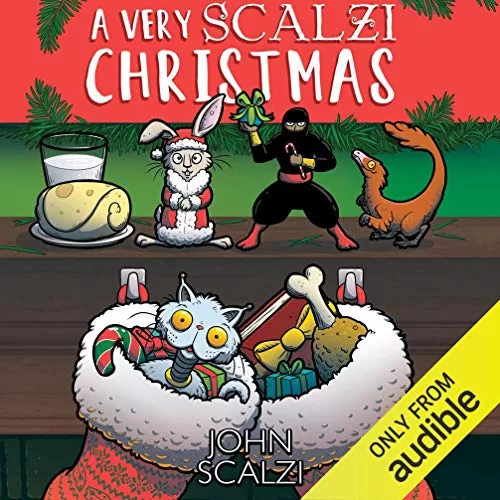 A Very Scalzi Christmas By John Scalzi