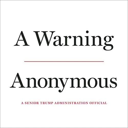 A Warning By Anonymous