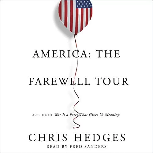 America By Chris Hedges