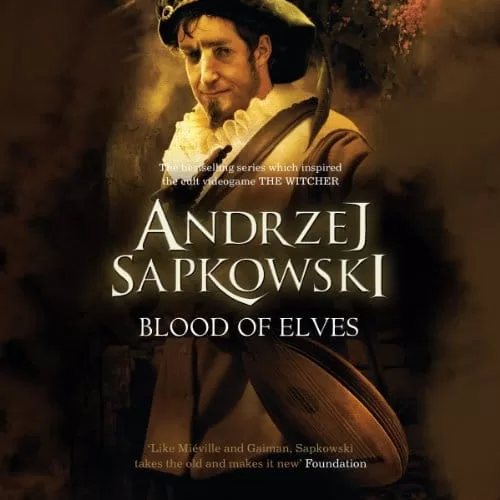 Blood of Elves By Andrzej Sapkowski