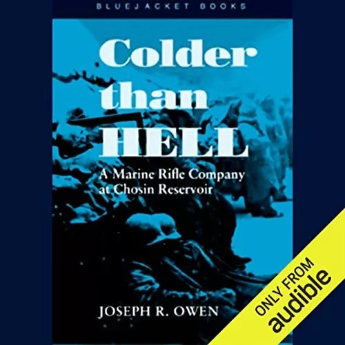 Colder than Hell By Joseph R. Owen