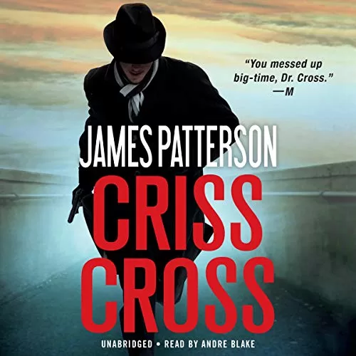 Criss Cross By James Patterson