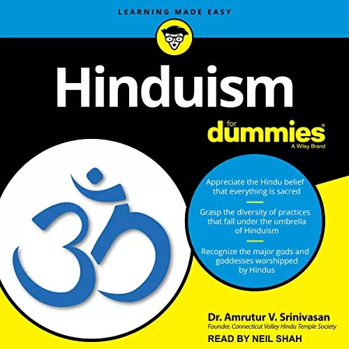 Hinduism for Dummies By Dr. Amrutur V. Srinivasan