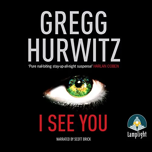 I See You By Gregg Hurwitz