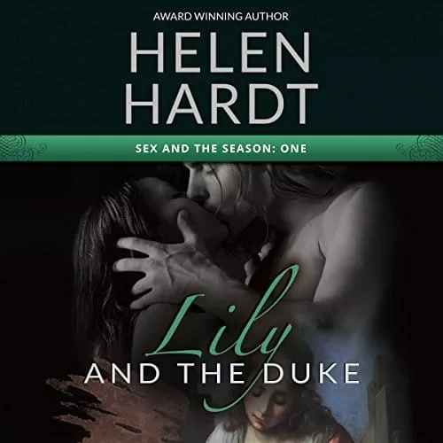 Lily and the Duke By Helen Hardt