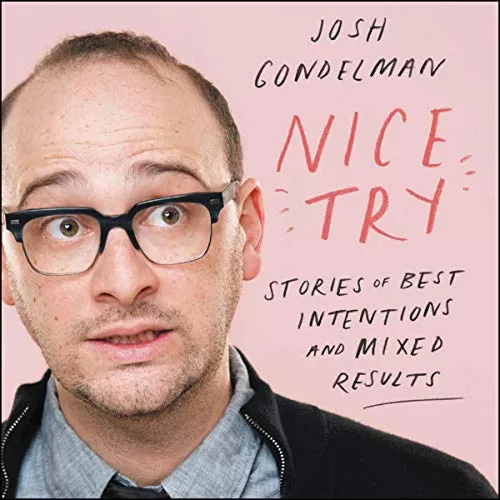 Nice Try By Josh Gondelman