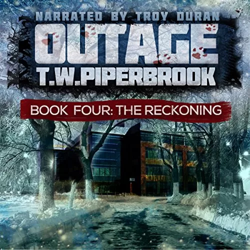 Outage Boxed Set Books 1-3 By T.W. Piperbrook