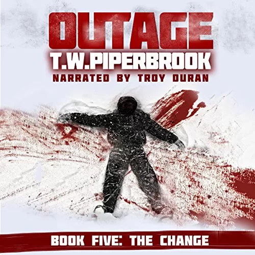 Outage 4 The Reckoning By T. W. Piperbrook